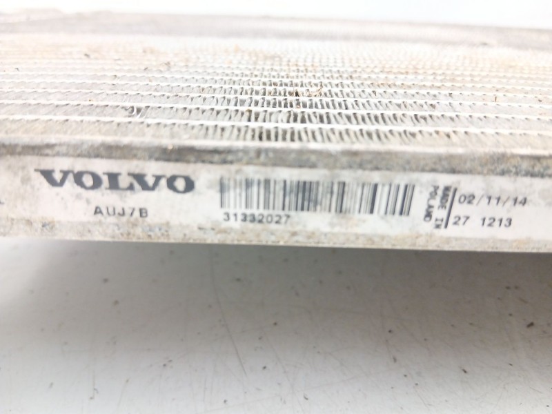 Recambio de radiador aire acondicionado para volvo s60 ii (134) d4 referencia OEM IAM 31332027  