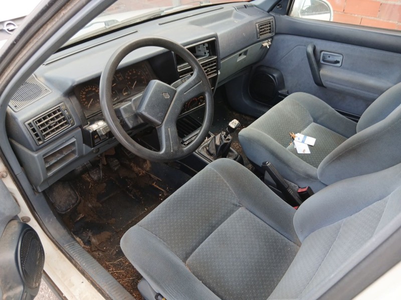 renault 19 i chamade (l53_) del año 1989