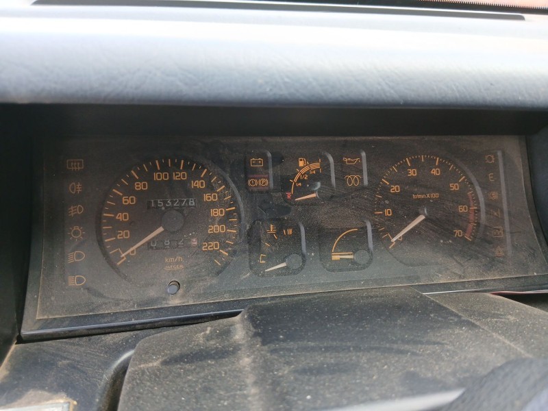 renault 19 i chamade (l53_) del año 1989