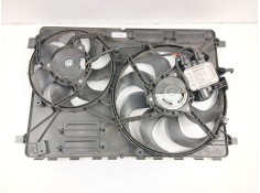 Recambio de electroventilador para volvo s60 ii (134) d4 referencia OEM IAM 31338823   2