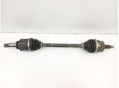 Recambio de transmision trasera izquierda para suzuki grand vitara ii (jt, te, td) 1.9 ddis a las 4 ruedas (jt419, td44, jb419wd 2