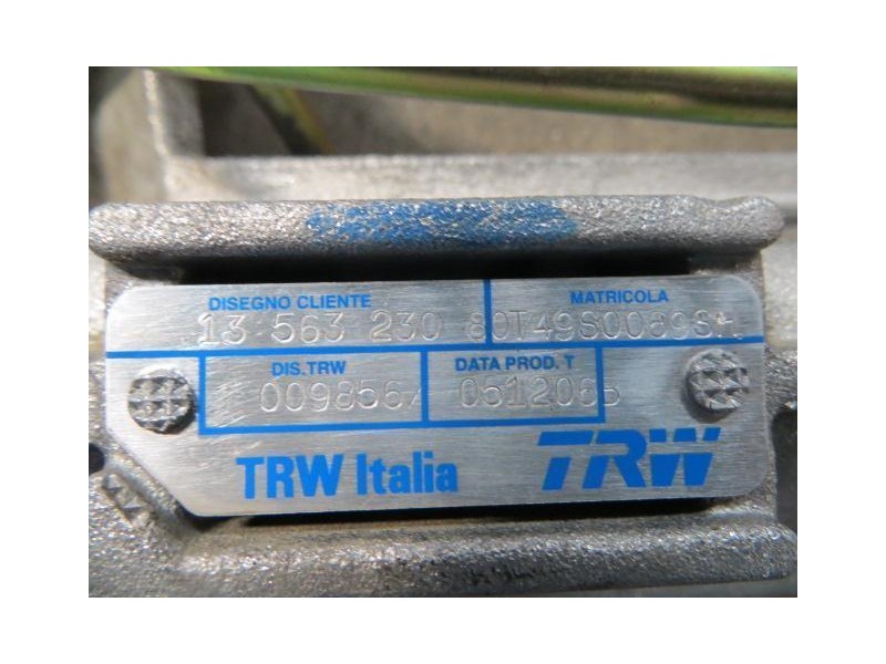 Recambio de direccion asistida : fiat ulysse : 2.0 d/rhr (136cv) [2006] para fiat ulysse 2.0 d/rhr referencia OEM IAM 009856A  