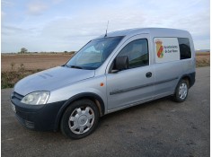 opel combo furgoneta/monovolumen del año 2001