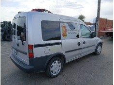 opel combo furgoneta/monovolumen del año 2001 2