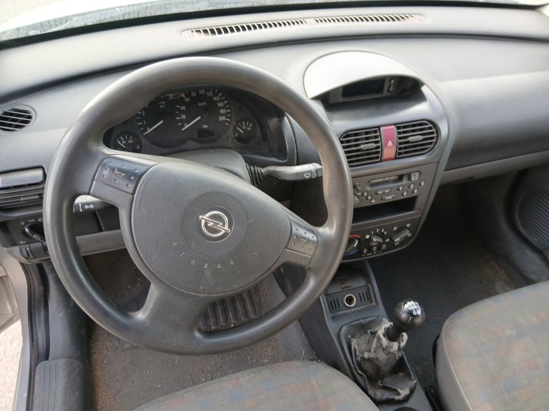 opel combo furgoneta/monovolumen del año 2001