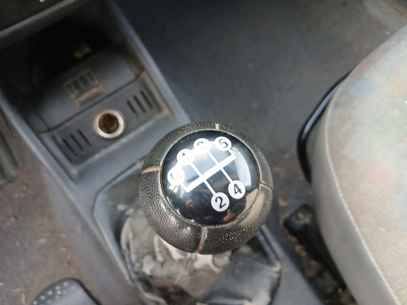 opel combo furgoneta/monovolumen del año 2001