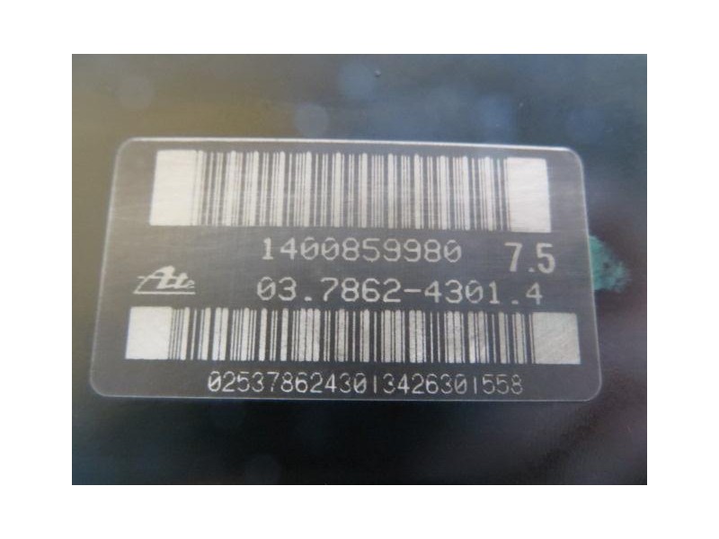 Recambio de servofreno : fiat ulysse : 2.0 d/rhr (136cv) [2006] para fiat ulysse 2.0 d/rhr referencia OEM IAM 1400859980  