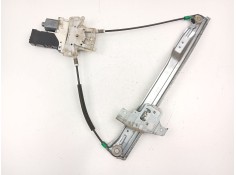 Recambio de elevalunas delantero izquierdo para peugeot 407 (6d_) 2.0 hdi 135 (6drhrh, 6drhre, 6drhrg, 6drhrj) referencia OEM IA 2