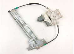 Recambio de elevalunas trasero derecho para peugeot 407 (6d_) 2.0 hdi 135 (6drhrh, 6drhre, 6drhrg, 6drhrj) referencia OEM IAM 96 2