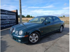 jaguar s-type ii (x200) del año 2001