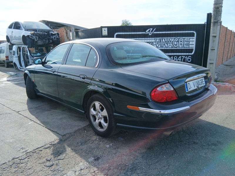 jaguar s-type ii (x200) del año 2001