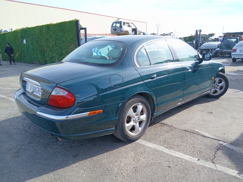 jaguar s-type ii (x200) del año 2001