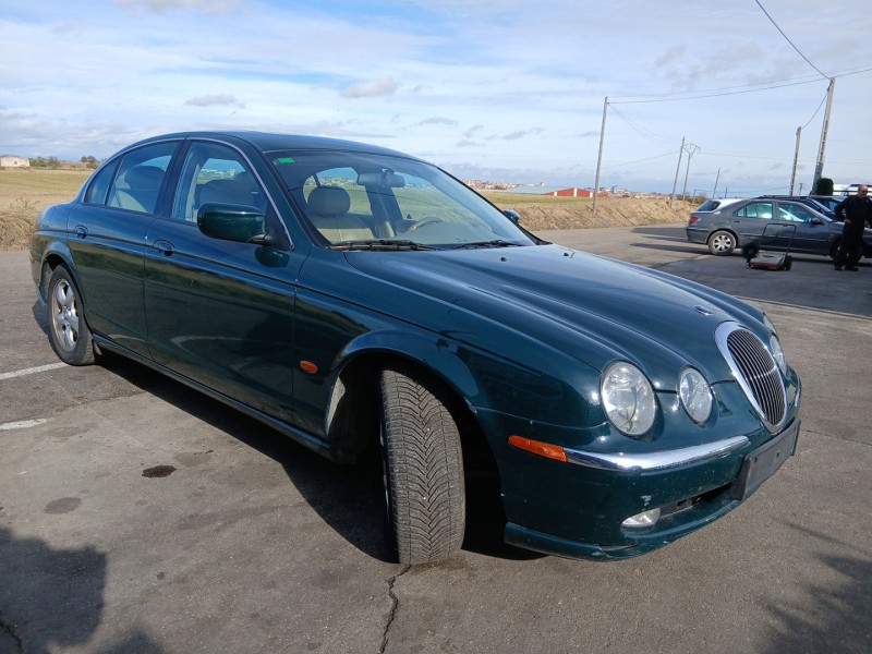 jaguar s-type ii (x200) del año 2001