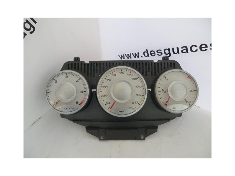 Recambio de cuadro instrumentos : fiat ulysse : 2.0 d/rhr (136cv) [2006] para fiat ulysse 2.0 d/rhr referencia OEM IAM 140061388