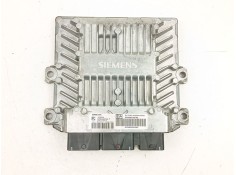 Recambio de centralita para peugeot 407 (6d_) 2.0 hdi 135 (6drhrh, 6drhre, 6drhrg, 6drhrj) referencia OEM IAM 9655534080 9660780 2