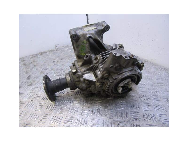 Recambio de diferencial delantero para nissan x-trail i (t30) 2.2 di 4x4 referencia OEM IAM 2XUK  