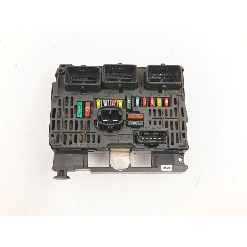 Recambio de bsm para peugeot 407 (6d_) 2.0 hdi 135 (6drhrh, 6drhre, 6drhrg, 6drhrj) referencia OEM IAM 9656086080  