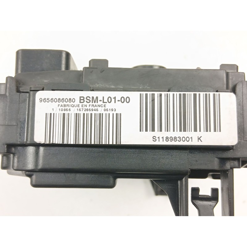 Recambio de bsm para peugeot 407 (6d_) 2.0 hdi 135 (6drhrh, 6drhre, 6drhrg, 6drhrj) referencia OEM IAM 9656086080  