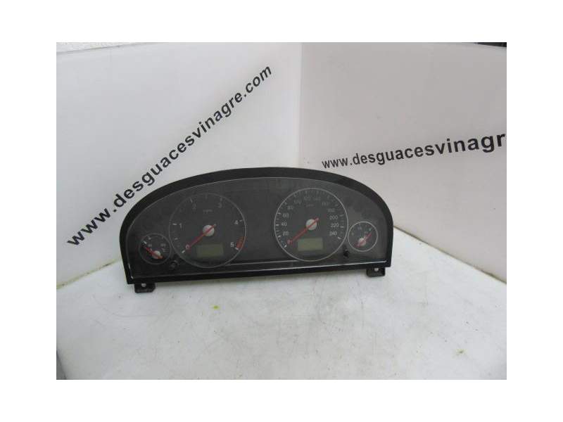 Recambio de cuadro instrumentos para ford mondeo iii sedán (b4y) 2.0 tdci referencia OEM IAM 3S7T10849GD  