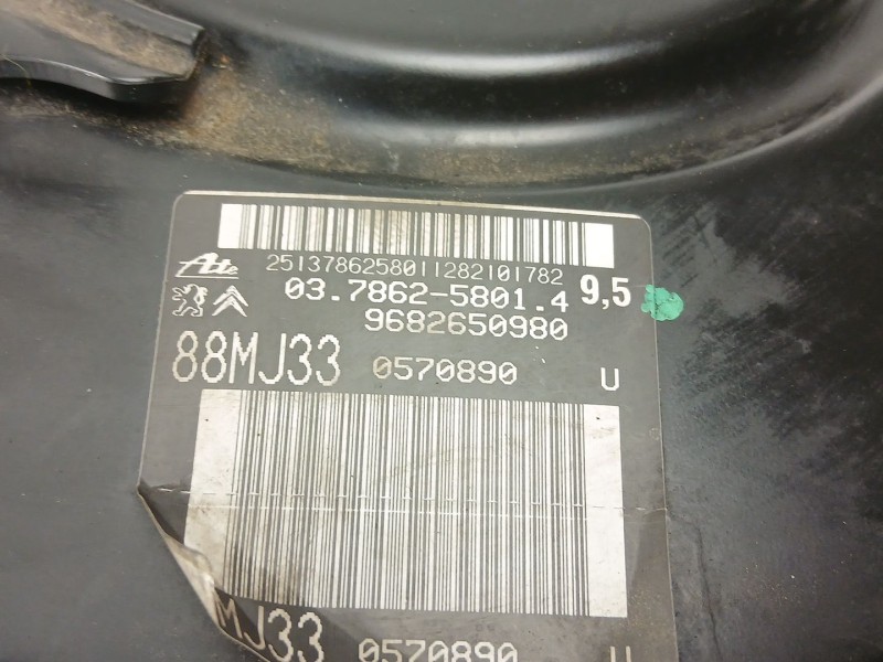 Recambio de servofreno para peugeot 5008 (0u_, 0e_) 2.0 hdi referencia OEM IAM 9682650980  