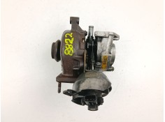 Recambio de turbo para peugeot 407 (6d_) 2.0 hdi 135 (6drhrh, 6drhre, 6drhrg, 6drhrj) referencia OEM IAM 9658673480  GT1749V 2