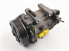 Recambio de compresor aire acondicionado para peugeot 407 (6d_) 2.0 hdi 135 (6drhrh, 6drhre, 6drhrg, 6drhrj) referencia OEM IAM 