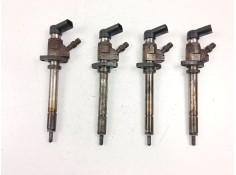 Recambio de inyectores juego para peugeot 407 (6d_) 2.0 hdi 135 (6drhrh, 6drhre, 6drhrg, 6drhrj) referencia OEM IAM 9657144580   2
