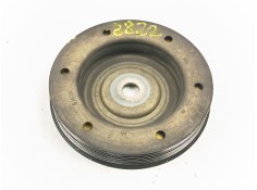 Recambio de polea cigueñal para peugeot 407 (6d_) 2.0 hdi 135 (6drhrh, 6drhre, 6drhrg, 6drhrj) referencia OEM IAM 9643354180  