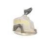 Recambio de antiniebla derecho para hyundai atos (mx) 1.0 i referencia OEM IAM 9220202000  