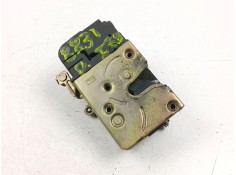 Recambio de cerradura puerta delantera izquierda para peugeot partner caja/chasis (5_, g_) 1.9 d referencia OEM IAM 9135P1  