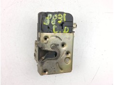 Recambio de cerradura puerta delantera derecha para peugeot partner caja/chasis (5_, g_) 1.9 d referencia OEM IAM 9136P7   2