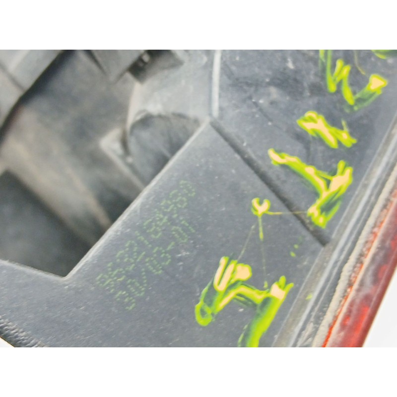 Recambio de piloto trasero izquierdo para peugeot partner caja/chasis (5_, g_) 1.9 d referencia OEM IAM 9632184980  