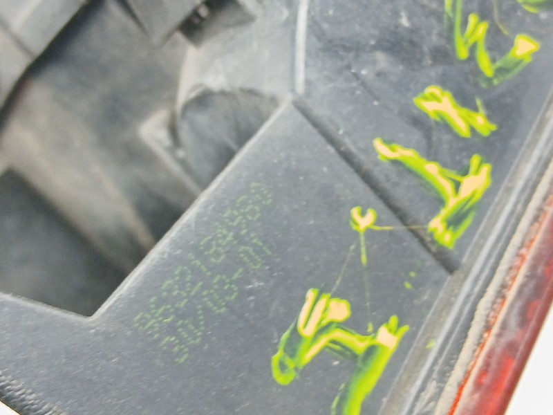 Recambio de piloto trasero izquierdo para peugeot partner caja/chasis (5_, g_) 1.9 d referencia OEM IAM 9632184980  