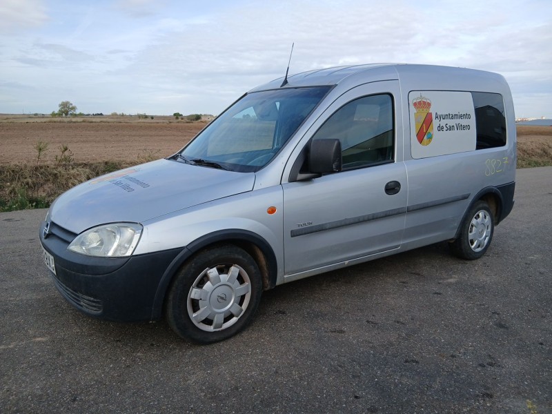 Recambio de carroceria para opel combo furgoneta/monovolumen 1.7 dti 16v referencia OEM IAM   