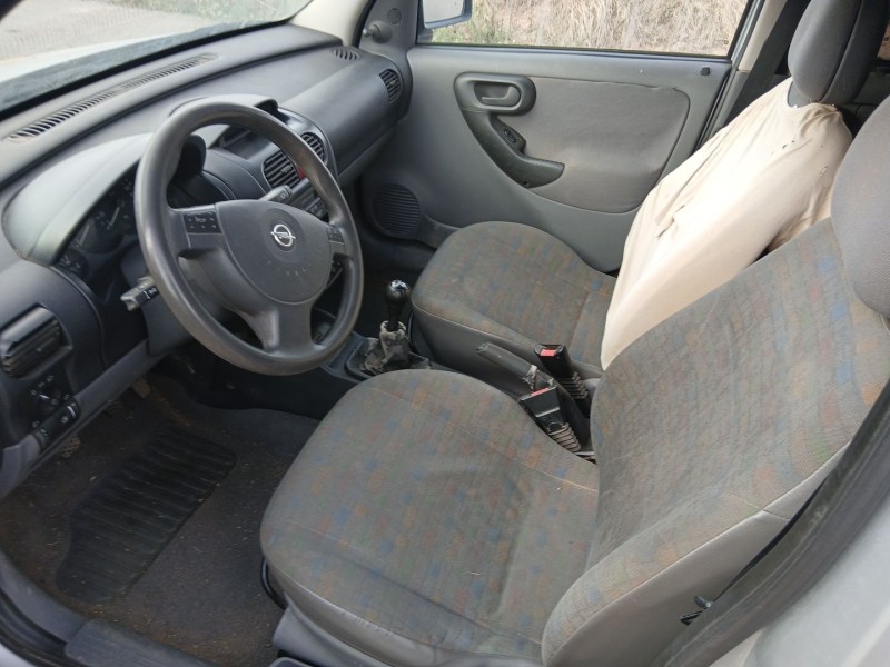 Recambio de carroceria para opel combo furgoneta/monovolumen 1.7 dti 16v referencia OEM IAM   