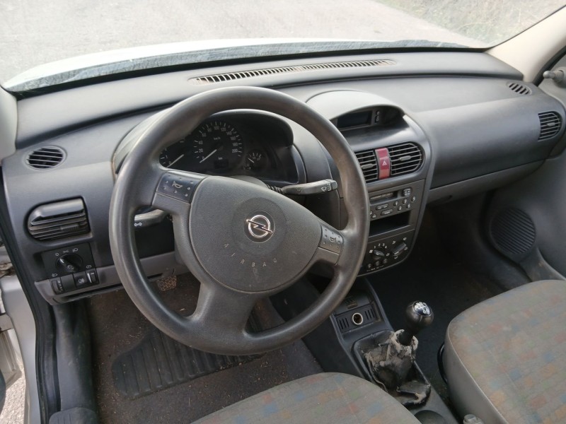 Recambio de carroceria para opel combo furgoneta/monovolumen 1.7 dti 16v referencia OEM IAM   