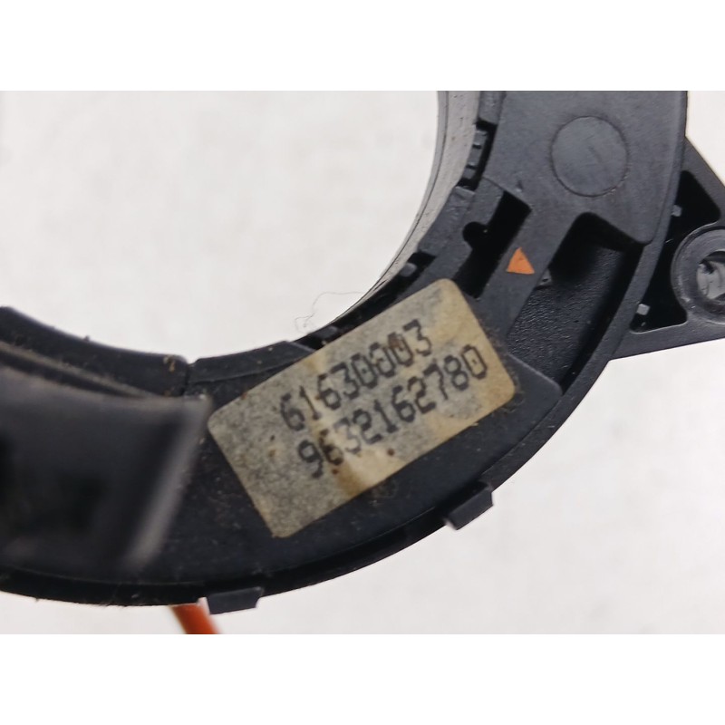 Recambio de anillo airbag para peugeot partner caja/chasis (5_, g_) 1.9 d referencia OEM IAM 9632162780  61630003