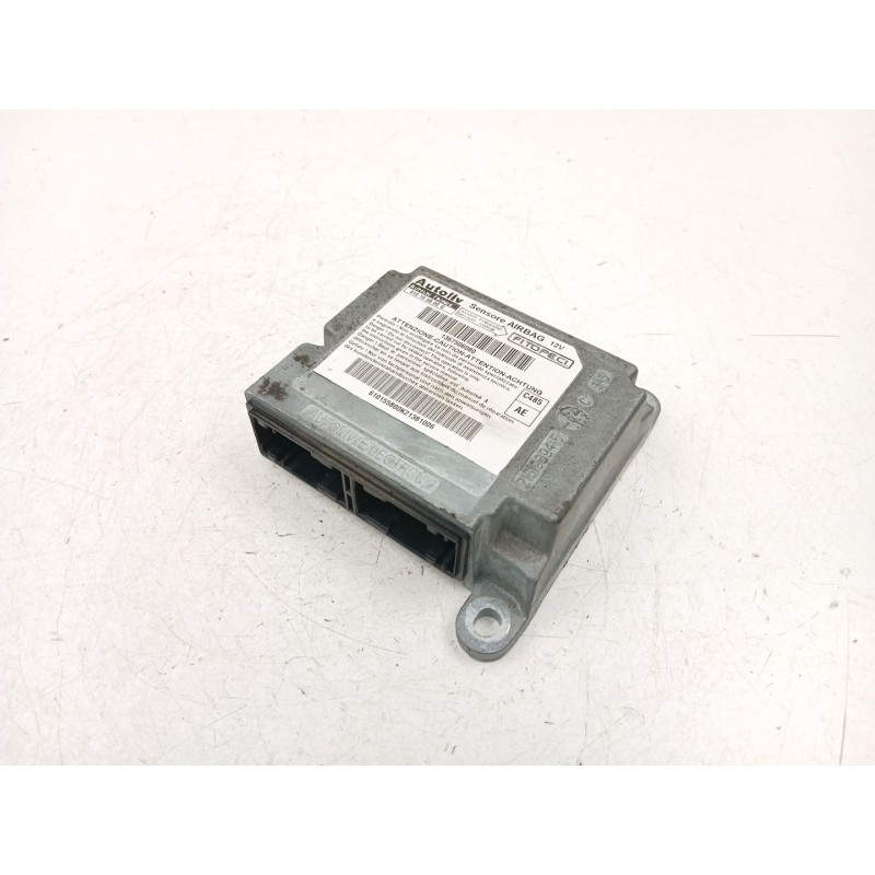 Recambio de centralita airbag para citroën nemo furgoneta/monovolumen (aa_) 1.4 hdi referencia OEM IAM 1367506080  610155800