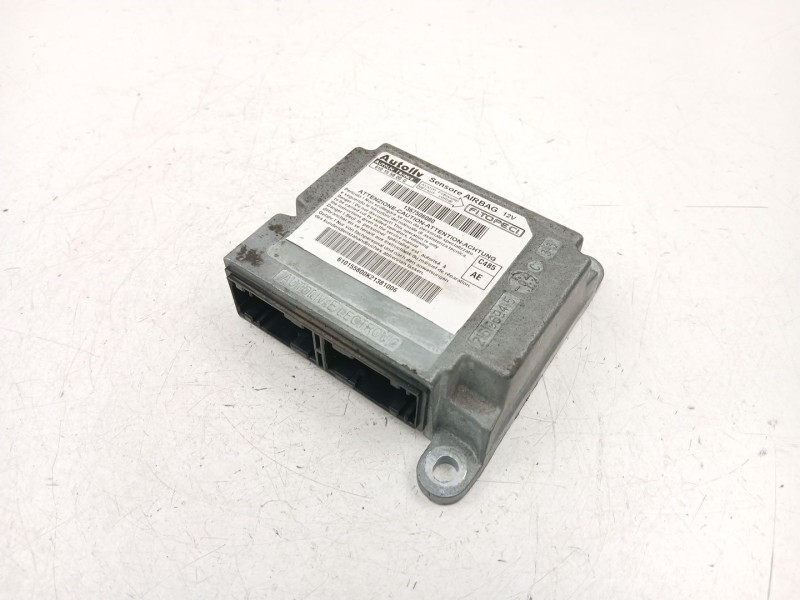 Recambio de centralita airbag para citroën nemo furgoneta/monovolumen (aa_) 1.4 hdi referencia OEM IAM 1367506080  610155800