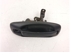 Recambio de manilla maletero para citroën nemo furgoneta/monovolumen (aa_) 1.4 hdi referencia OEM IAM 9101NZ   2