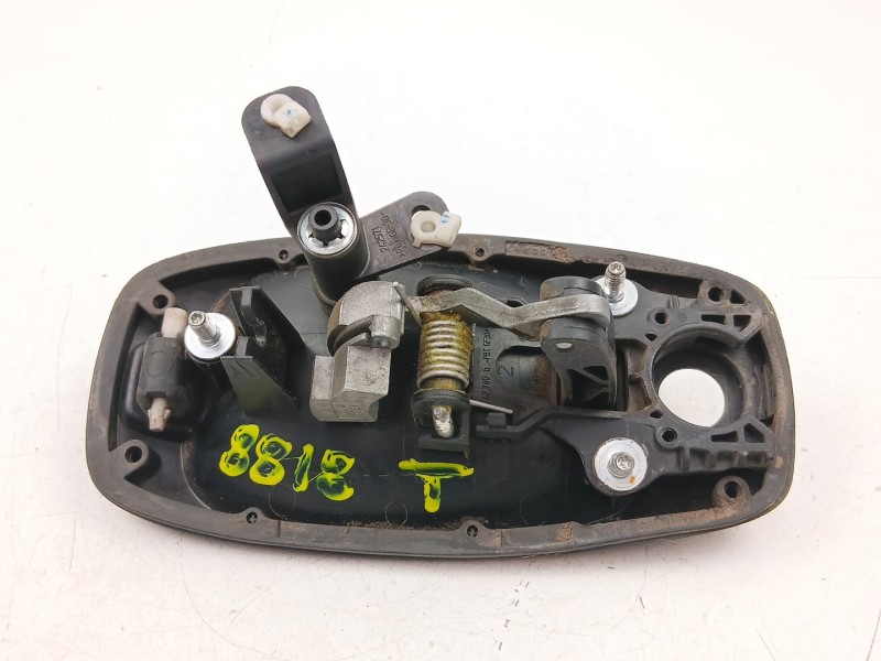 Recambio de manilla maletero para citroën nemo furgoneta/monovolumen (aa_) 1.4 hdi referencia OEM IAM 9101NZ  