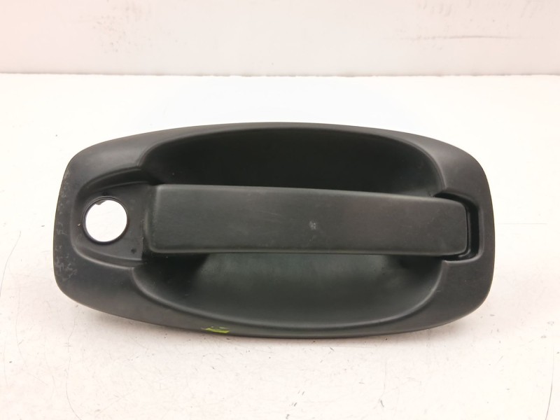 Recambio de manilla delantera izquierda para citroën nemo furgoneta/monovolumen (aa_) 1.4 hdi referencia OEM IAM 9143V7  