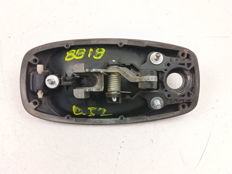 Recambio de manilla delantera izquierda para citroën nemo furgoneta/monovolumen (aa_) 1.4 hdi referencia OEM IAM 9143V7  