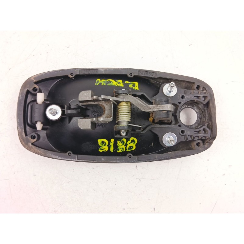 Recambio de manilla delantera derecha para citroën nemo furgoneta/monovolumen (aa_) 1.4 hdi referencia OEM IAM 9101NX  