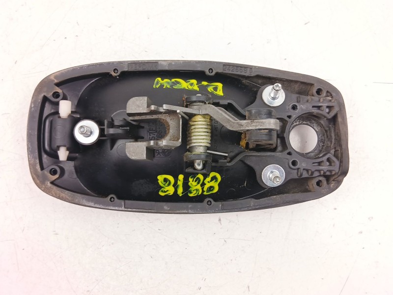 Recambio de manilla delantera derecha para citroën nemo furgoneta/monovolumen (aa_) 1.4 hdi referencia OEM IAM 9101NX  