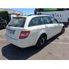 mercedes-benz clase c t-model (s204) del año 2008