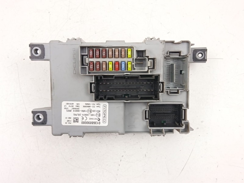 Recambio de bsi para citroën nemo furgoneta/monovolumen (aa_) 1.4 hdi referencia OEM IAM 1368890080 01368890080 