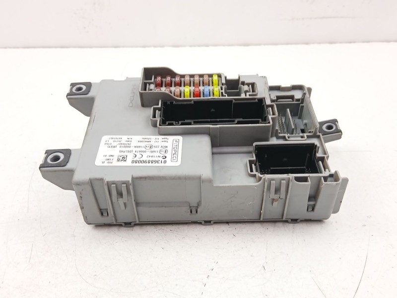 Recambio de bsi para citroën nemo furgoneta/monovolumen (aa_) 1.4 hdi referencia OEM IAM 1368890080 01368890080 