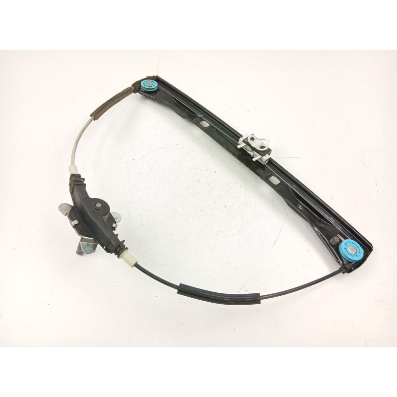 Recambio de elevalunas delantero derecho para citroën nemo furgoneta/monovolumen (aa_) 1.4 hdi referencia OEM IAM 9222EL  