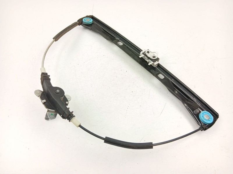 Recambio de elevalunas delantero derecho para citroën nemo furgoneta/monovolumen (aa_) 1.4 hdi referencia OEM IAM 9222EL  